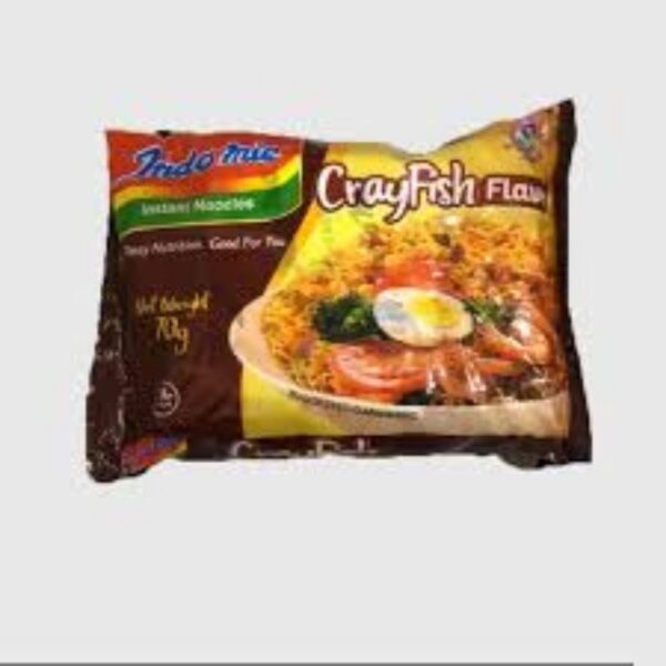 INDOMIE CRAYFISH FLAVOUR 70G