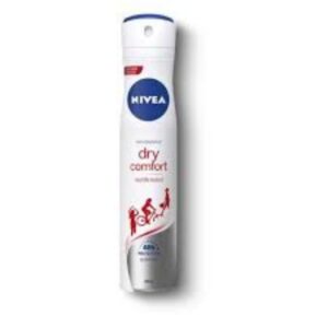 NIVEA DRY COMFORT SPRAY 200ML