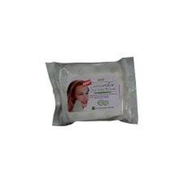 NNP CUCUMBER CLEANSING TISSUES - Image 2