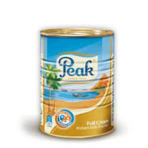PEAK FULL CREAM TIN 380G