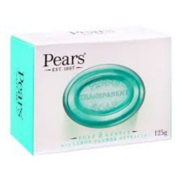 PEARS LEMON FLOWER 125G - Image 2