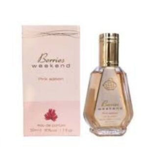 BERRIES WEEKEND PERFUME 50ML