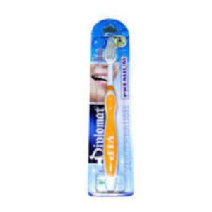 DIPLOMAT VIP PREMIUM TOOTHBRUSH