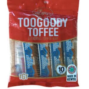 OGOODY CHOCOLATE TOFFEE