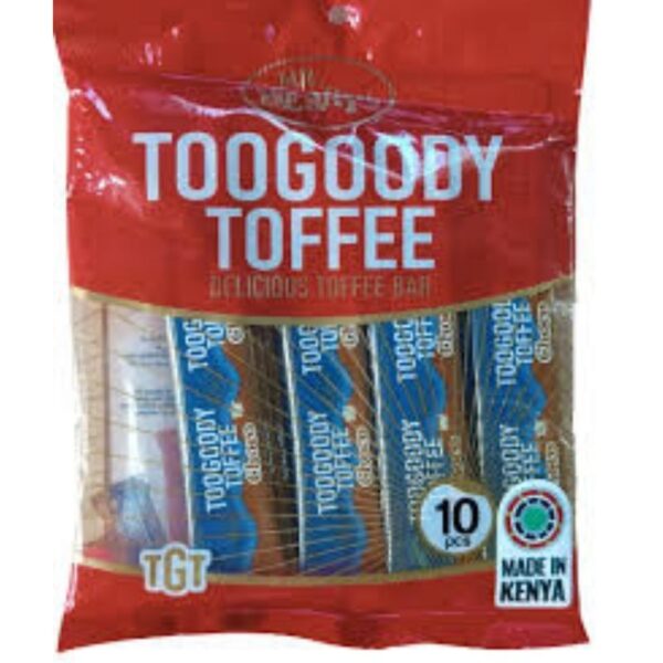 OGOODY CHOCOLATE TOFFEE