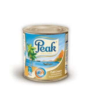 PEAK FULL CREAM EVAPORATED MILK 150ML