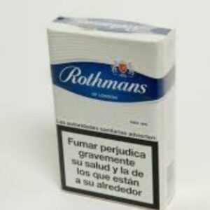 ROTHMANS WHITE