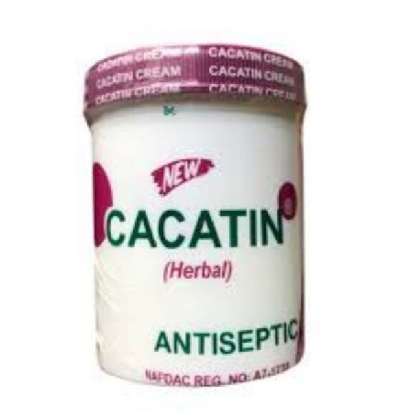 CACATIN ANTISEPTIC CREAM 100G - Image 2