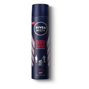 NIVEA DRY IMPACT SPRAY 200ML