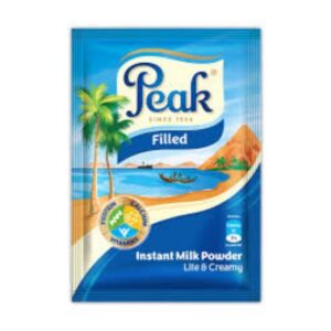 PEAK FILLED POWDER 12G