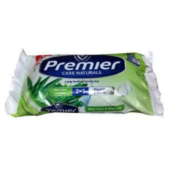PREMIER ALOE VERA SOAP 175G - Image 2