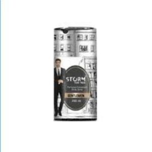 STORM FOR MEN GENTLEMEN 250ML