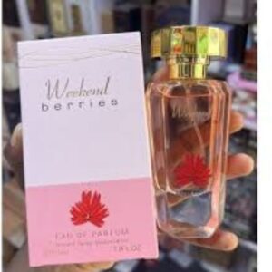 BERRIES WEEKEND SPRAY E50ML