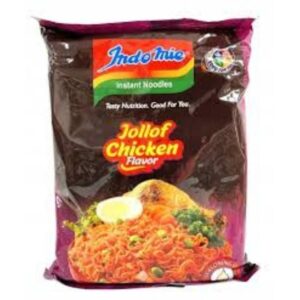 INDOMIE JOLLOF CHICKEN FLAVOR 70G