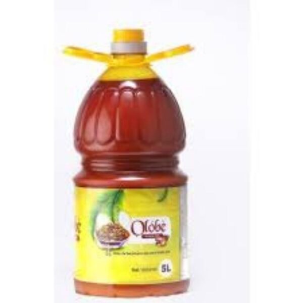 OLOBE PALM OIL 5LTR