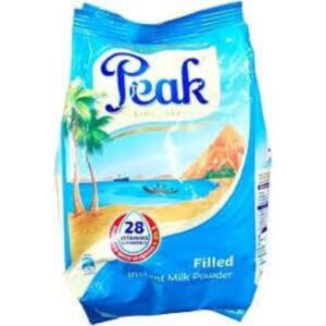 PEAK FILLED INSTANT MILK POWDER 770G