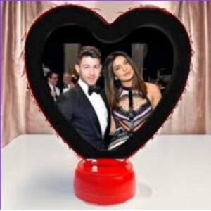 VALENTINE MIRROR FRAME B/S