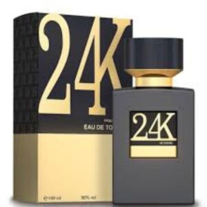 24K GOLD POUR HOMME 100ML