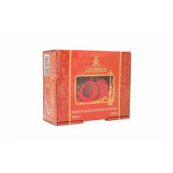 AL FAKHER PREMIUM CHARCOAL S/S