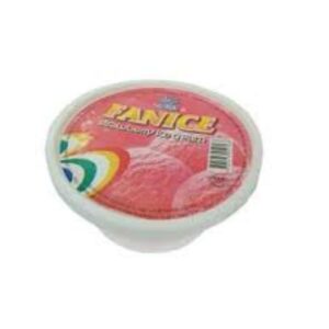 FANICE STRAWBERRY 120ML