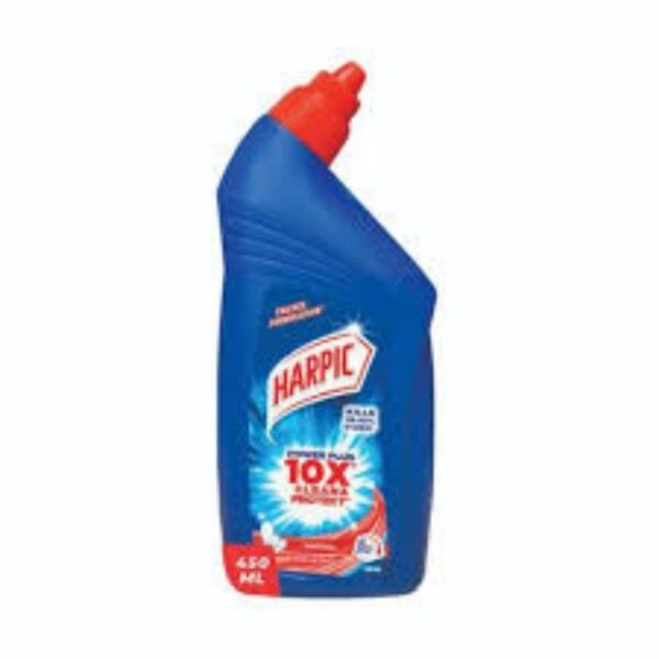 HARPIC 450ML POWER PLUS CLEAN & PROTECT - Image 2