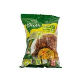 KNORR CHICKEN SEASONING CUBES 50X8G