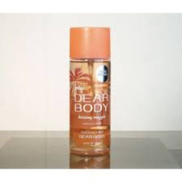 MY DEAR BODY KISSING MIZZLE 250ML