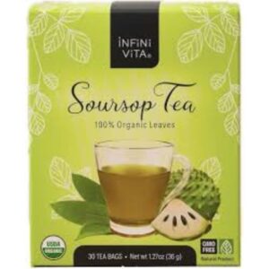 VITAGREEN GREEN TEA & SOURSOP