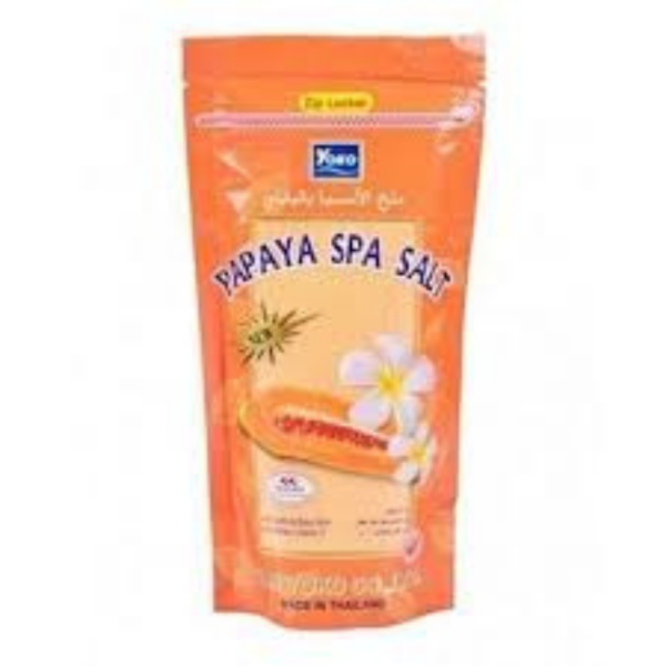 YOKO PAPAYA SPA SALT - Image 2