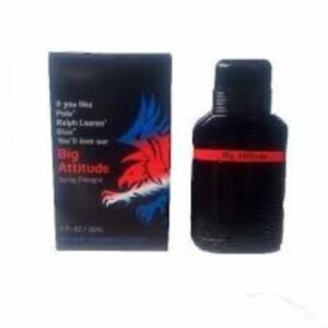 BIG ATTITUDE PERFUME 59ML