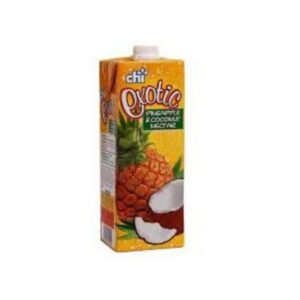 CHI EXOTIC PINEAPPLE AND COCONUT DRINK 500ML