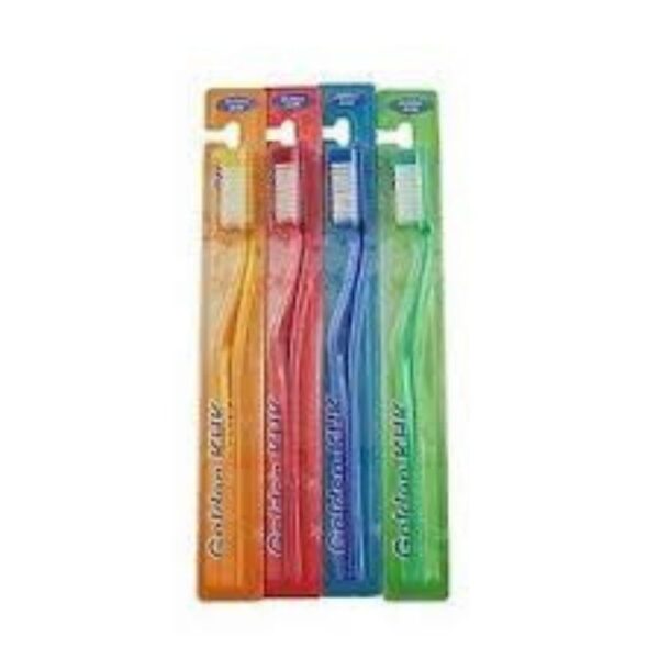 DR JONES HARD TOOTHBRUSH