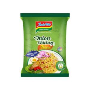 INDOMIE ONION SUPERPACK 120G
