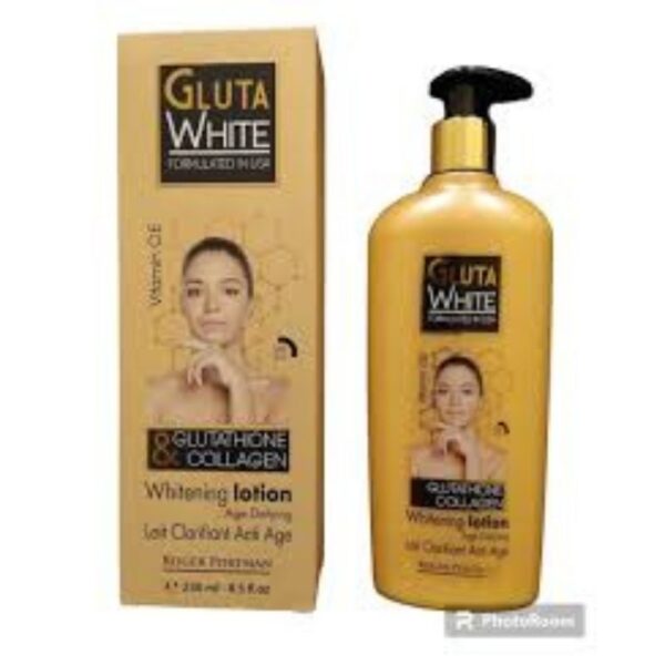OLV PERFECT GLUTA WHITE 150ML - Image 2