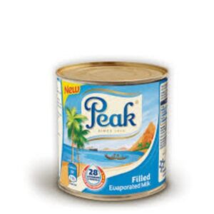 PEAK FILLED EVAPORATED MILK 150ML