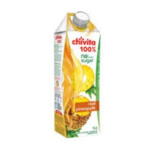 CHIVITA  100% PINEAPPLE 1LT
