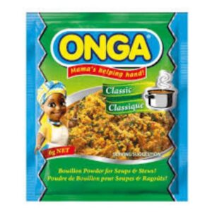 ONGA CHICKEN FLAVOUR 50G