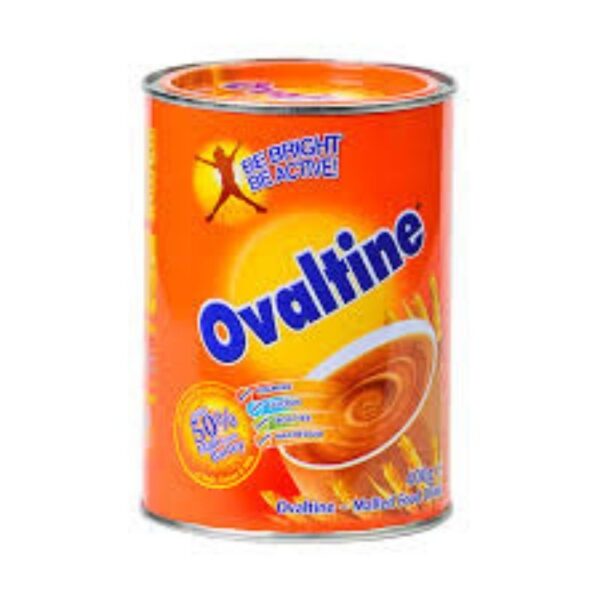 OVALTINE TIN 800G