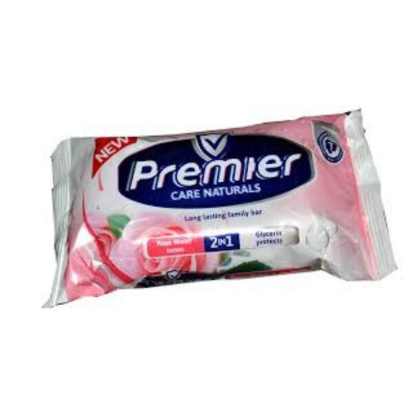 PREMIER BAR SOAP ROSE 175G - Image 2