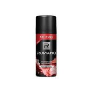 ROMANO BODY SPRAY ATTITUDE 150ML