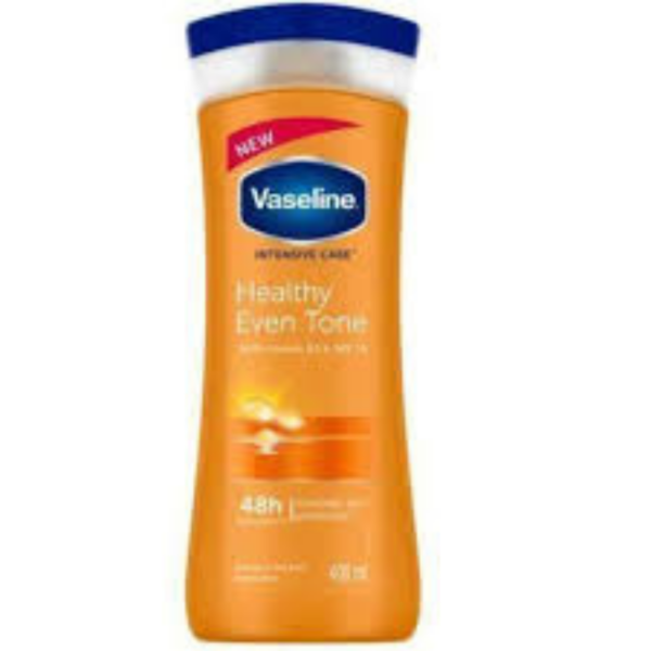 VASELINE HEALTHY EVEN TONE 400ML - Image 2