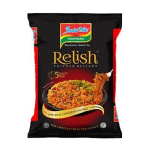 INDOMIE RELISH CHICKEN DELIGHT 200G