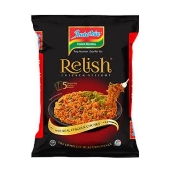 INDOMIE RELISH CHICKEN DELIGHT 200G