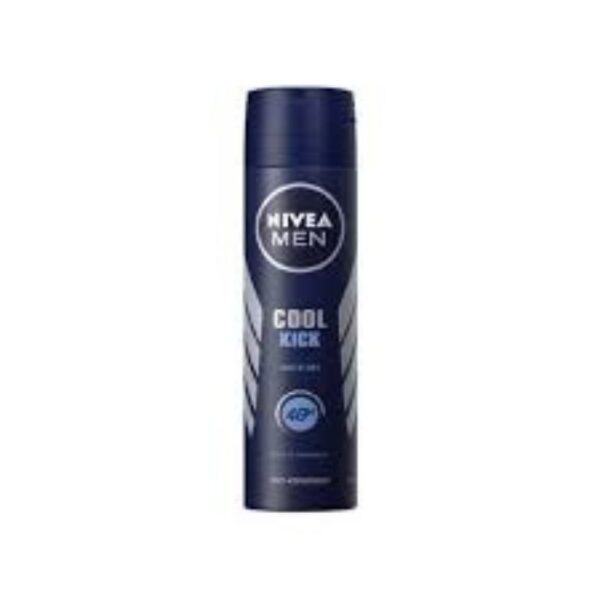 NIVEA MEN COOL KICK 48H ANTI-PERSPIRANT SPRAY 200ML