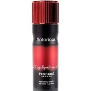 PENDORA SCENTS NOTORIOUS 200ML