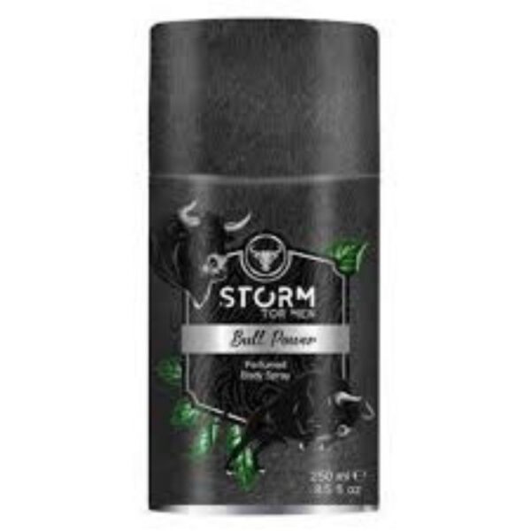 STORM BULL POWER PERFUME 100ML