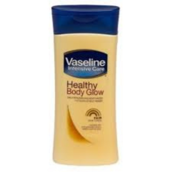 VASELINE HEALTHY BODYGLOW 400ML - Image 2