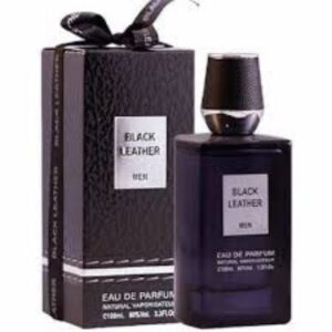 BLACK LEATHER MEN PERFUME 100ML