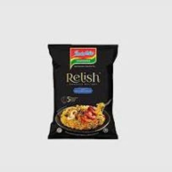 INDOMIE RELISH SEAFOOD DELIGHT
