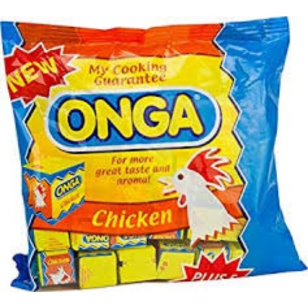 ONGA CUBE CHICKEN FLAVOUR 180G